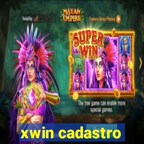 xwin cadastro